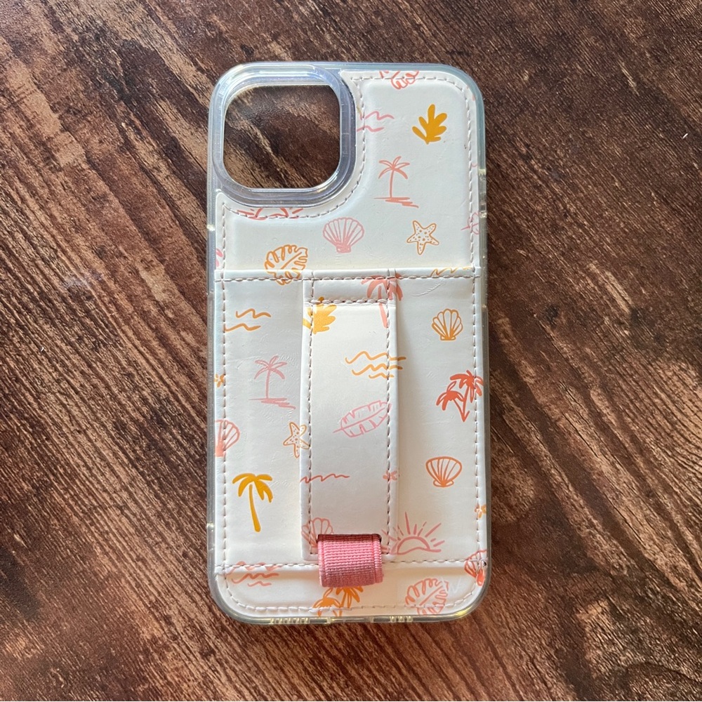 iPhone 13 WALLI Case / Salty Days Design